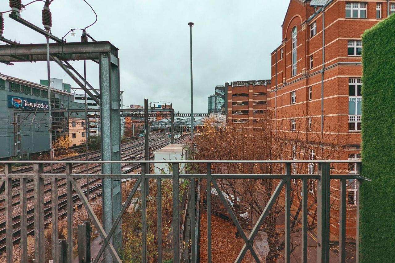 Briggate Hotel Leeds  Exteriér fotografie